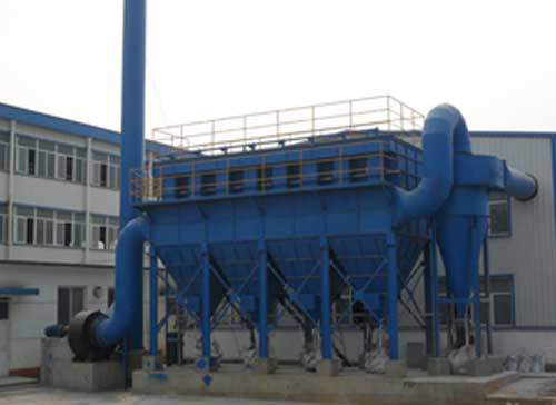 3d试机号今天高温布袋除尘器